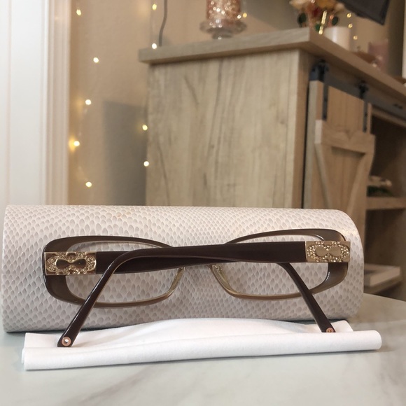 Coach glasses frames - Picture 13 of 13